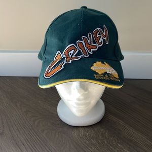 Crikey Australia Zoo Hat! Home Of The Crocodile Hunter